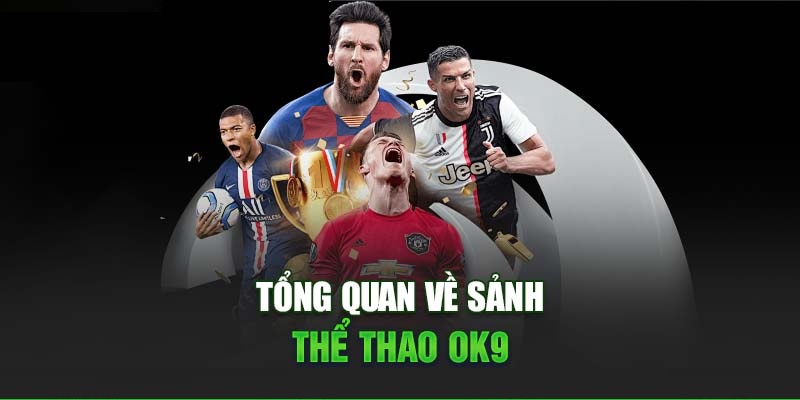 Giới thiệu tổng quan nhất về sảnh thể thao OK9