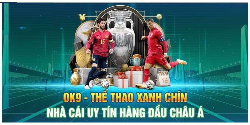 Hướng dẫn khách hàng truy cập sảnh thể thao OK9 nhanh chóng