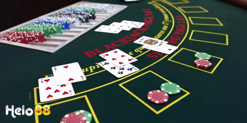 Các trò chơi đỉnh cao tại Casino Helo88