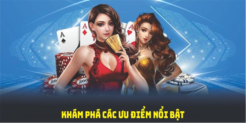 Khám phá các ưu điểm nổi bật của casino 33WIN